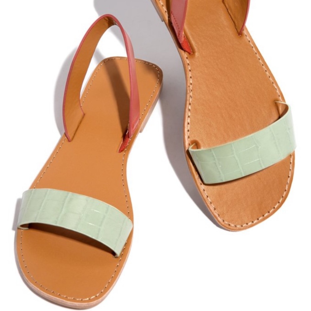Miss Lola Sandals